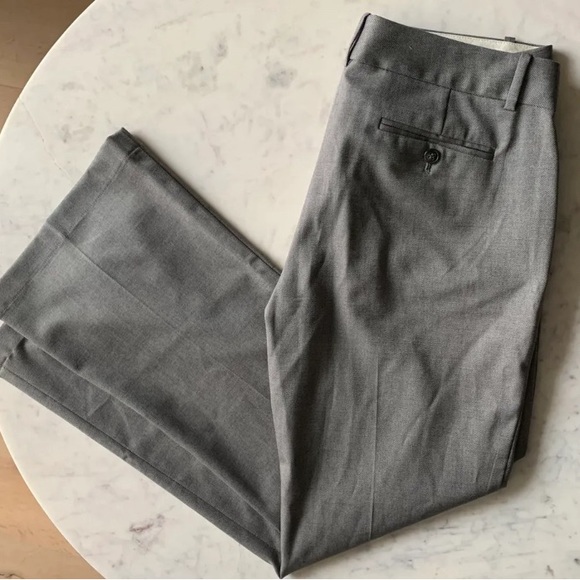 Theory - Wool Pants - Picture 4 of 12